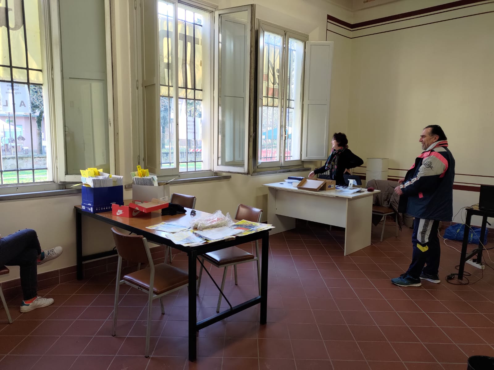 San Patrizio: Trofeo Buriani e Vaienti - 02 marzo 2025